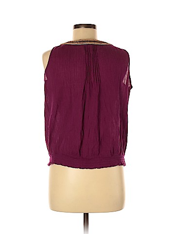 St. John's Bay Sleeveless Blouse (view 2)