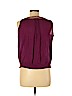 St. John's Bay 100% Cotton Pink Sleeveless Blouse Size M (petite) - photo 2