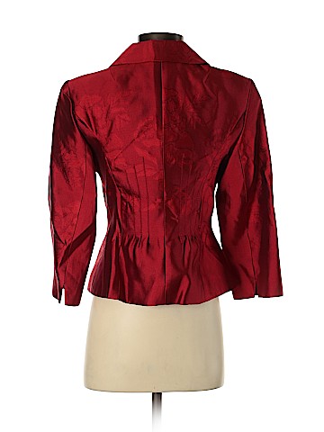 Kay Unger Silk Blazer (view 2)