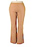 IMAN Tan Casual Pants Size 3X - photo 1