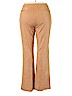 IMAN Tan Casual Pants Size 3X - photo 2