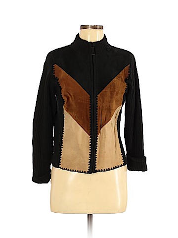 Assorted Brands Leather Jacket (view 1)