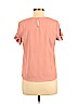 Love J Pink Short Sleeve Blouse Size M - photo 2