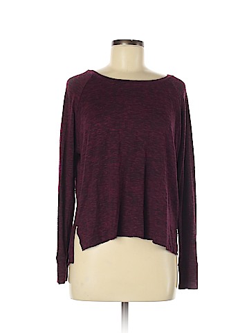 American Eagle Outfitters Long Sleeve Top (view 1)