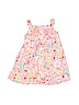 Janie and Jack 100% Cotton Pink Dress Size 18-24 mo - photo 1