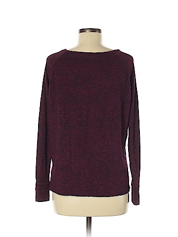 American Eagle Outfitters Long Sleeve Top (view 2)