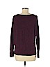American Eagle Outfitters Burgundy Long Sleeve Top Size M - photo 2