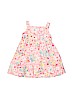 Janie and Jack 100% Cotton Pink Dress Size 18-24 mo - photo 2