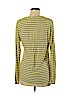 Ella Moss Yellow Long Sleeve Top Size M - photo 2