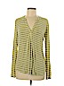 Ella Moss Yellow Long Sleeve Top Size M - photo 1