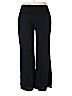 Love Tree Black Linen Pants Size 3X - photo 1