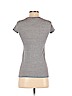 Victoria's Secret Pink Gray Short Sleeve T-Shirt Size XS - photo 2