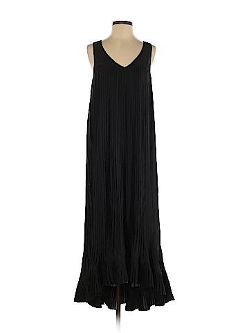 Fleur Wood Casual Dress (view 1)