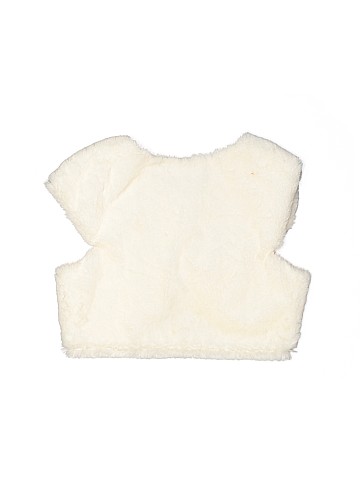 Jona Michelle Faux Fur Vest (view 2)