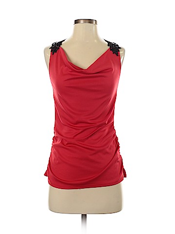 Maison Coupe Sleeveless Top (view 1)