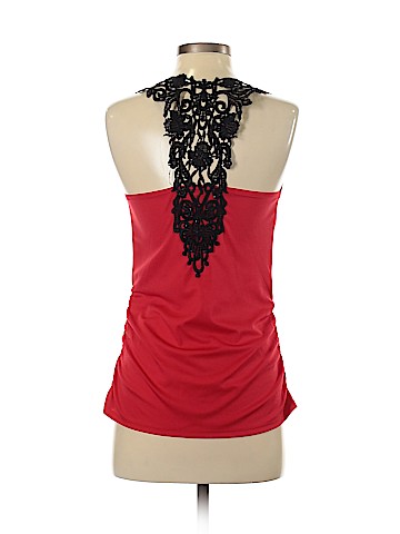 Maison Coupe Sleeveless Top (view 2)