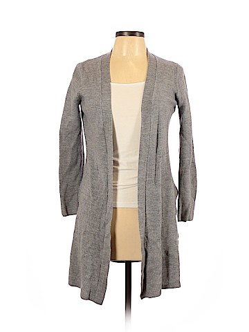 Adrienne Vittadini Wool Cardigan (view 1)