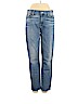 7 For All Mankind Blue Jeans Size 27 waist - photo 1