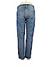 7 For All Mankind Blue Jeans Size 27 waist - photo 2