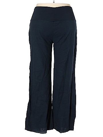 Love Tree Linen Pants (view 2)