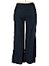 Love Tree Blue Linen Pants Size 3X - photo 2
