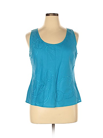 Valerie Dresses Sleeveless Blouse (view 1)