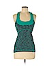Lululemon Athletica Teal Active Tank Size 6 - photo 1