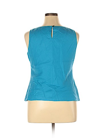 Valerie Dresses Sleeveless Blouse (view 2)