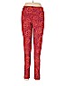 Lularoe Red Leggings Size Fits all women PLUS - photo 1