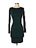 Lulu's Green Casual Dress Size XS - photo 1