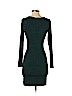 Lulu's Green Casual Dress Size XS - photo 2