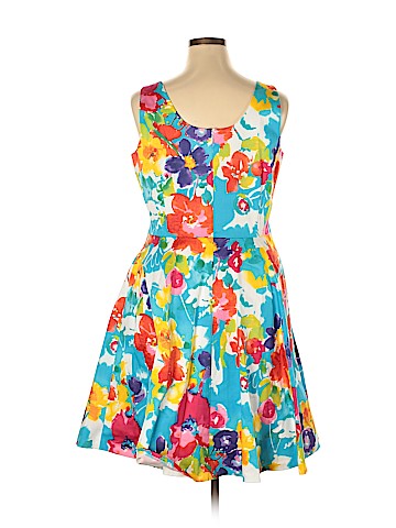 Lauren by Ralph Lauren Casual Dress (view 2)