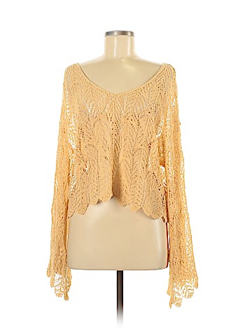 Free People Pullover Sweater (view 1)