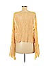 Free People Tan Pullover Sweater Size L - photo 2