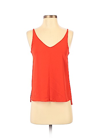 Topshop Sleeveless Blouse (view 1)