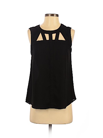 Forever 21 Sleeveless Blouse (view 1)