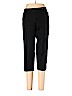 Ann Taylor LOFT Black Casual Pants Size 12 (petite) - photo 1