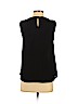 Forever 21 100% Polyester Black Sleeveless Blouse Size S - photo 2