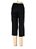 Ann Taylor LOFT Black Casual Pants Size 12 (petite) - photo 2