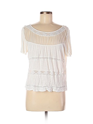 American Eagle Outfitters Short Sleeve Top (view 1)