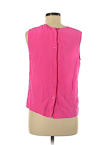 Equipment Sleeveless Blouse (view 2)