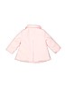 Little Me Pink Coat 12-18 MO / 18 MO - photo 2