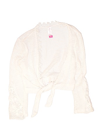 No Boundaries Shrug (view 1)