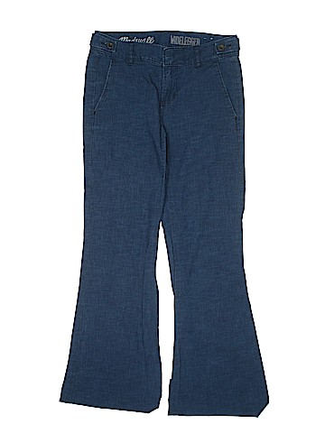 Madewell Khakis (view 1)