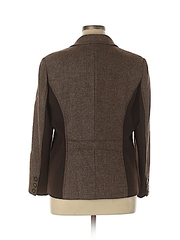 Coldwater Creek Wool Blazer (view 2)