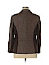 Coldwater Creek Tan Wool Blazer Size 16 - photo 2