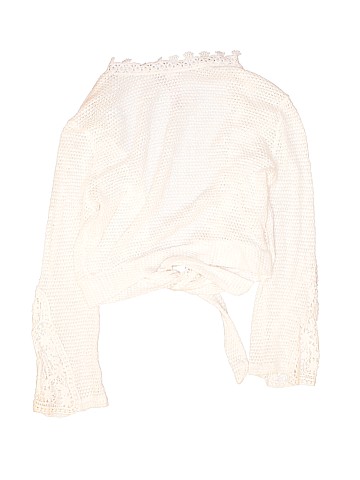 No Boundaries Shrug (view 2)