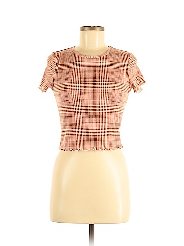 American Eagle Outfitters Short Sleeve Top (view 1)