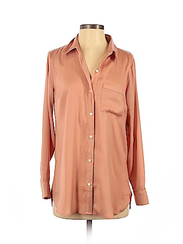 Old Navy Long Sleeve Blouse (view 1)