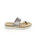Kenneth Cole REACTION Gold Sandals Size 8 - photo 1